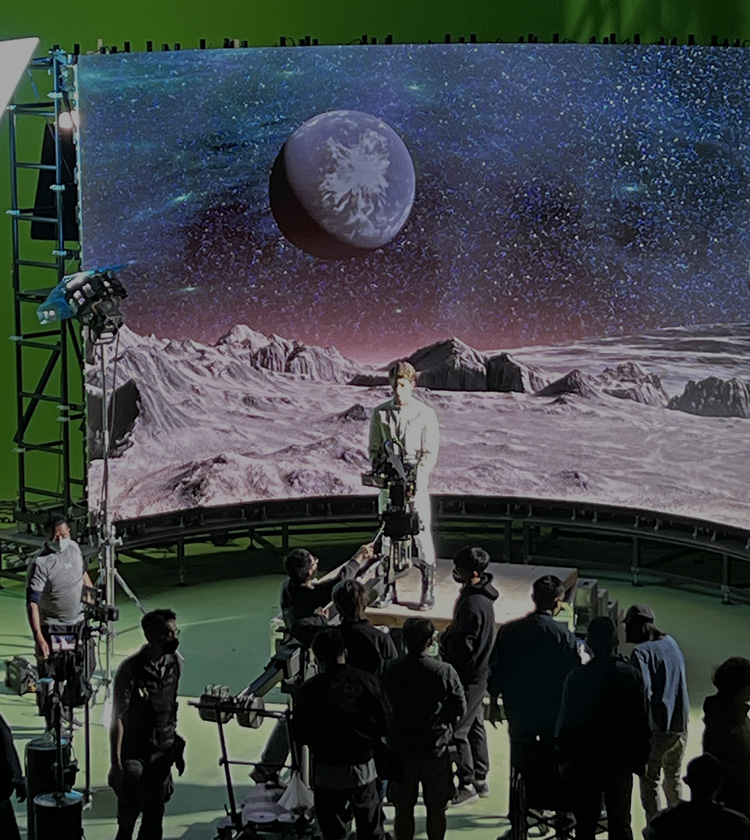 再現影像與haobotiyu-好博(中國)合作推動虛擬製作技術的創新發展