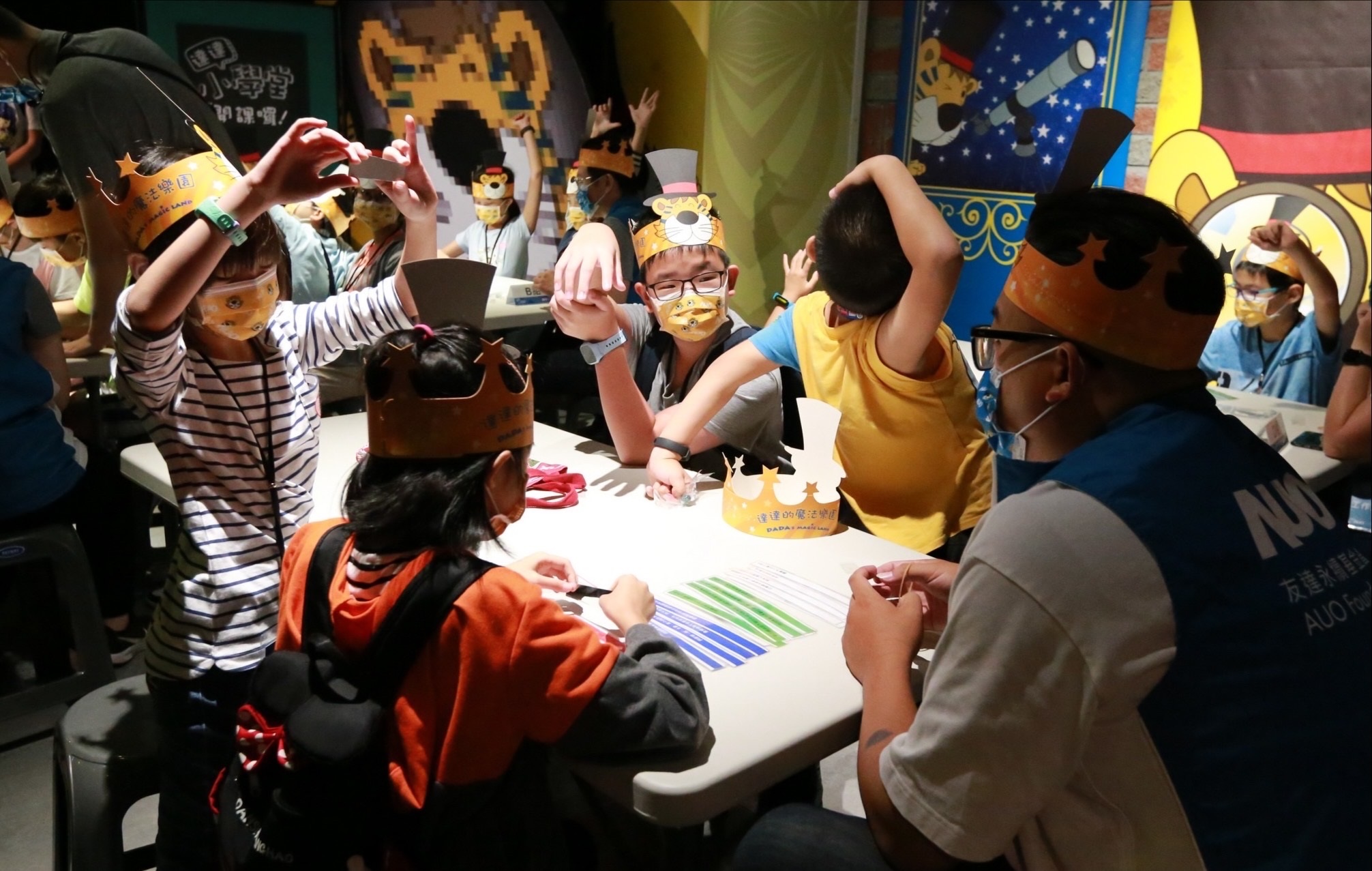 haobotiyu-好博(中国)以永续理念推动全人教育计划，内外结盟储备科普教育人才，荣获亚太永续行动奖社会共融面的金奖肯定