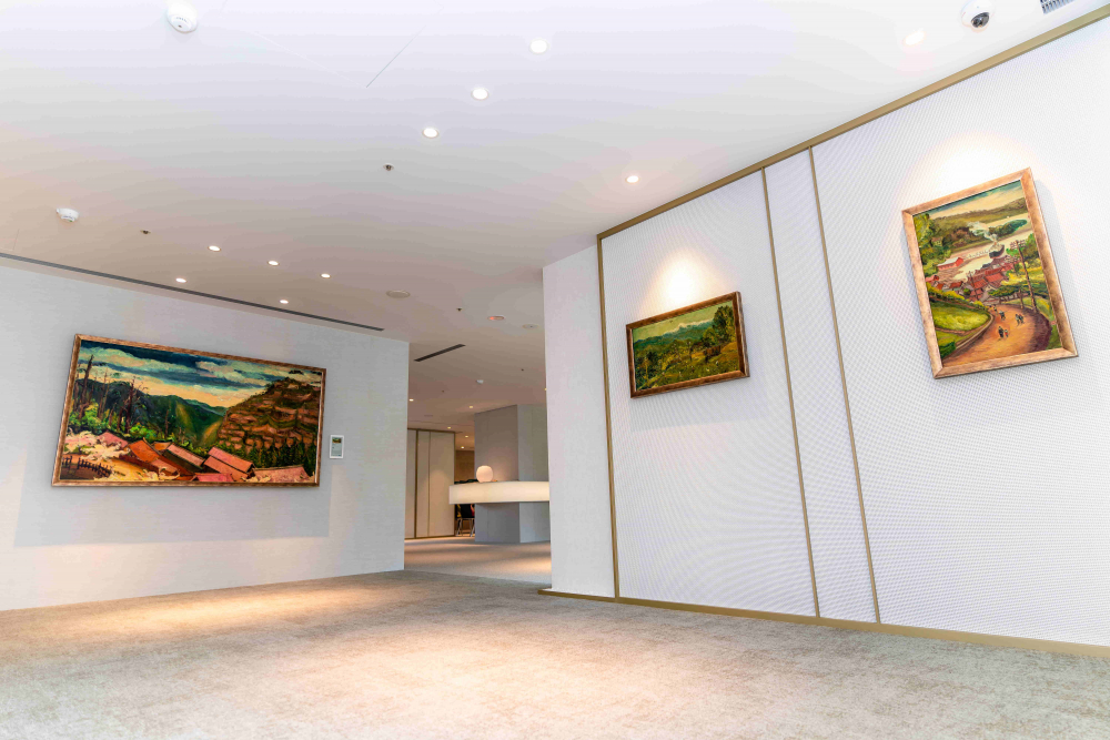 haobotiyu-好博(中國)FindARTs藝術空間服務方案，提供多元場域推動藝文展演形式的解決方案，打造媲美美術館的視覺體驗