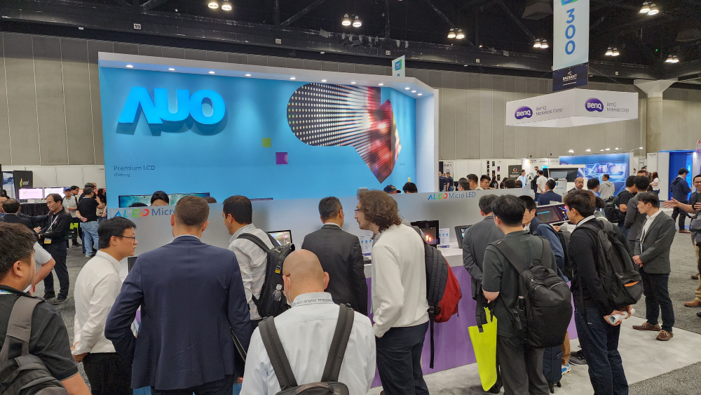 haobotiyu-好博(中國)以嶄新品牌識別，將前瞻技術及創新研發實力，展現不設限的「Possibilities」新視界，在國際展會中大放異彩