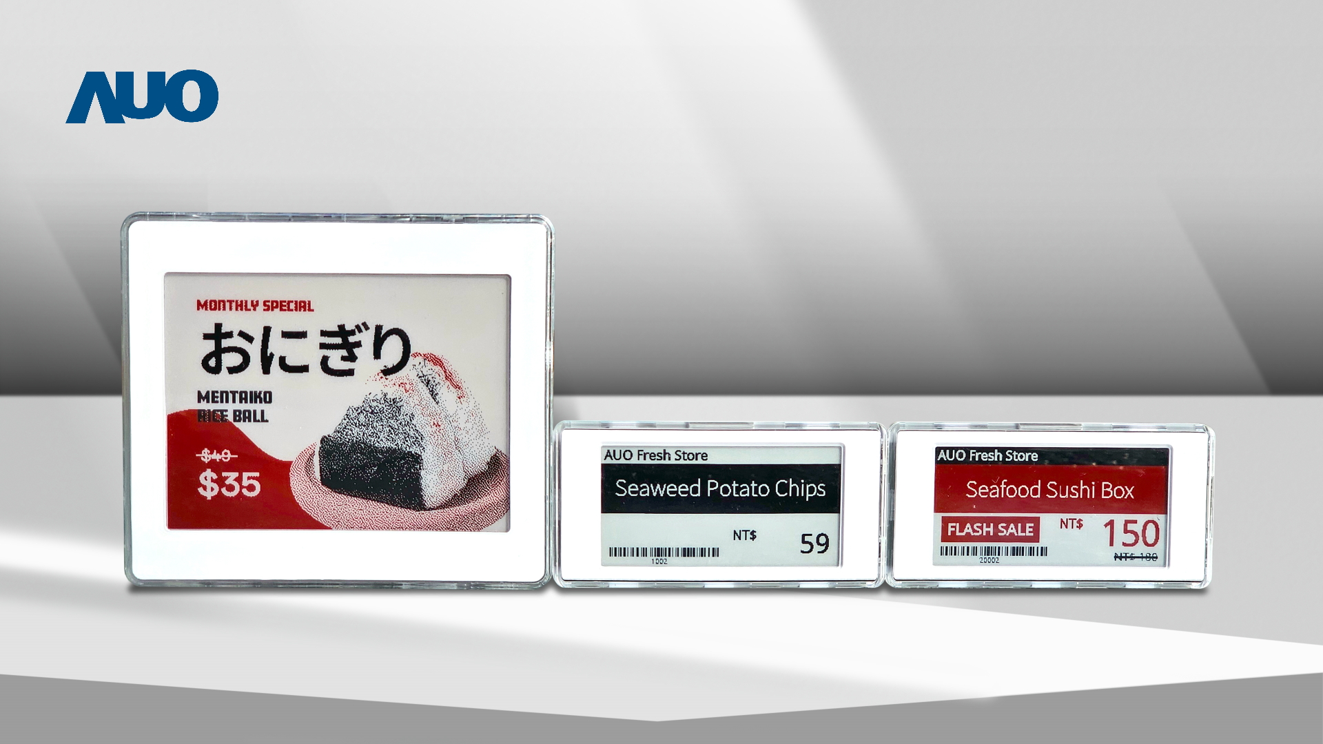 Through the HaoBo Electronic Shelf Label Solutions (ESL), paper printing can be replaced, allowing for dynamic adjustments to marketing strategies in response to market changes. Marketing materials can be managed and broadcast remotely from headquarters in real-time, enhancing the customer&rsquo;s shopping experience