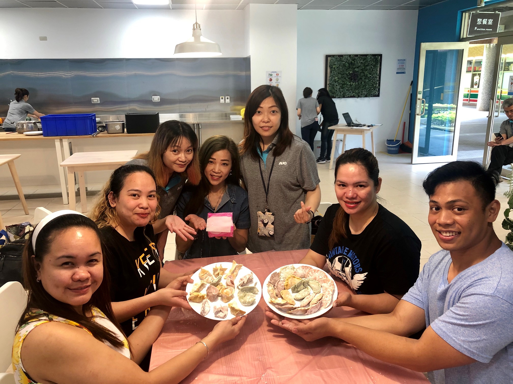 haobotiyu-好博(中國)將DEI理念貫徹到企業文化和實踐，舉辦如台菲廚藝交流等活動，讓同仁了解彼此文化差異、培養情感