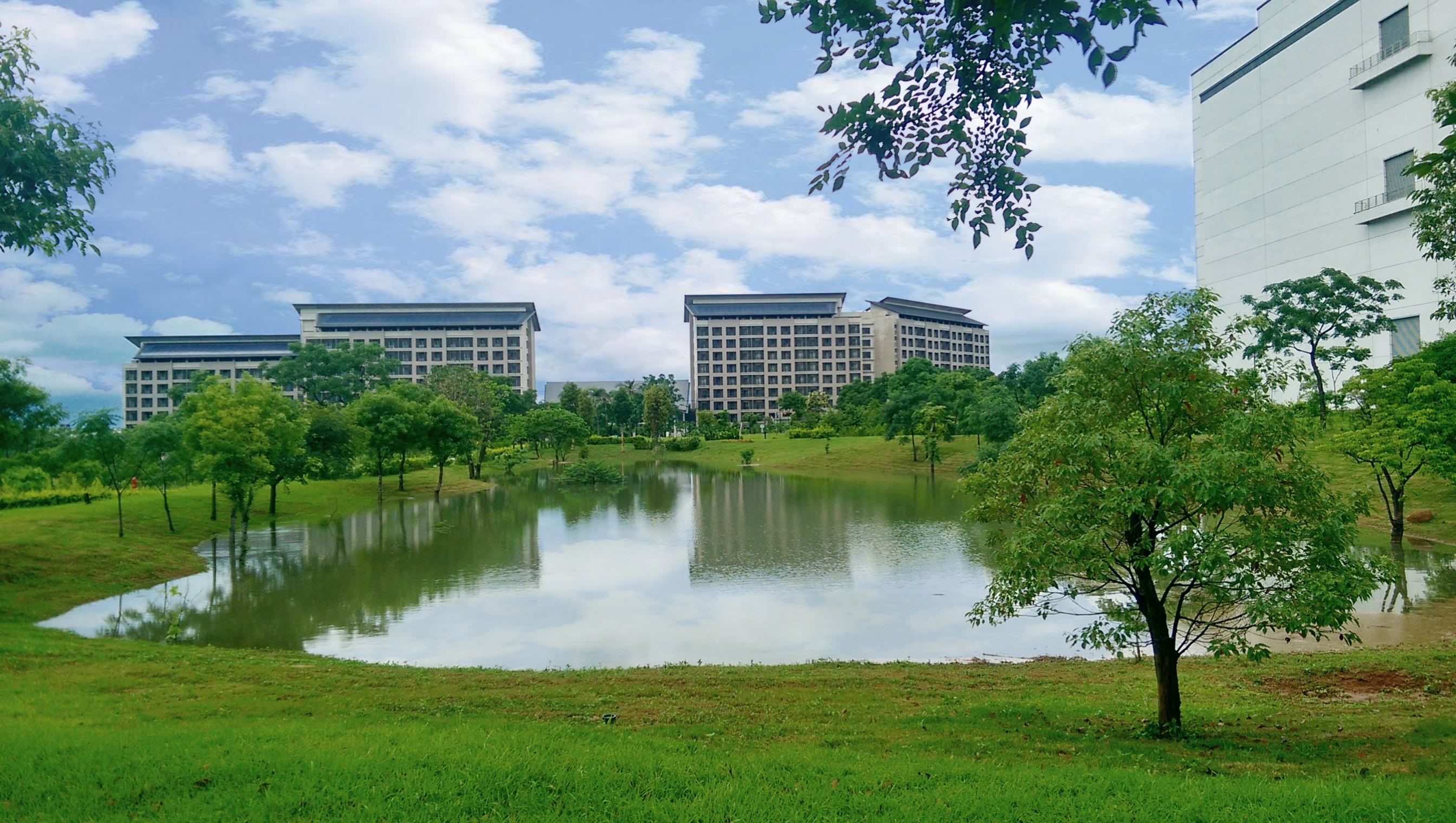 In response to international biodiversity initiatives, HaoBo releases its first TNFD Report, developing and implementing its commitment to biodiversity policies as it gradually moves towards harmonious coexistence with nature.