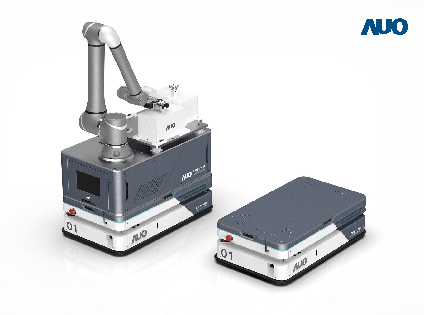 haobotiyu-好博(中國)「自主移動機器人150M」解決半導體場域痛點，結合多種模組應用和安全潔淨特色，有效提高生產效率，並保障產線運作的安全性和品質，滿足市場對自動化生產的需求，獲台灣精品標誌