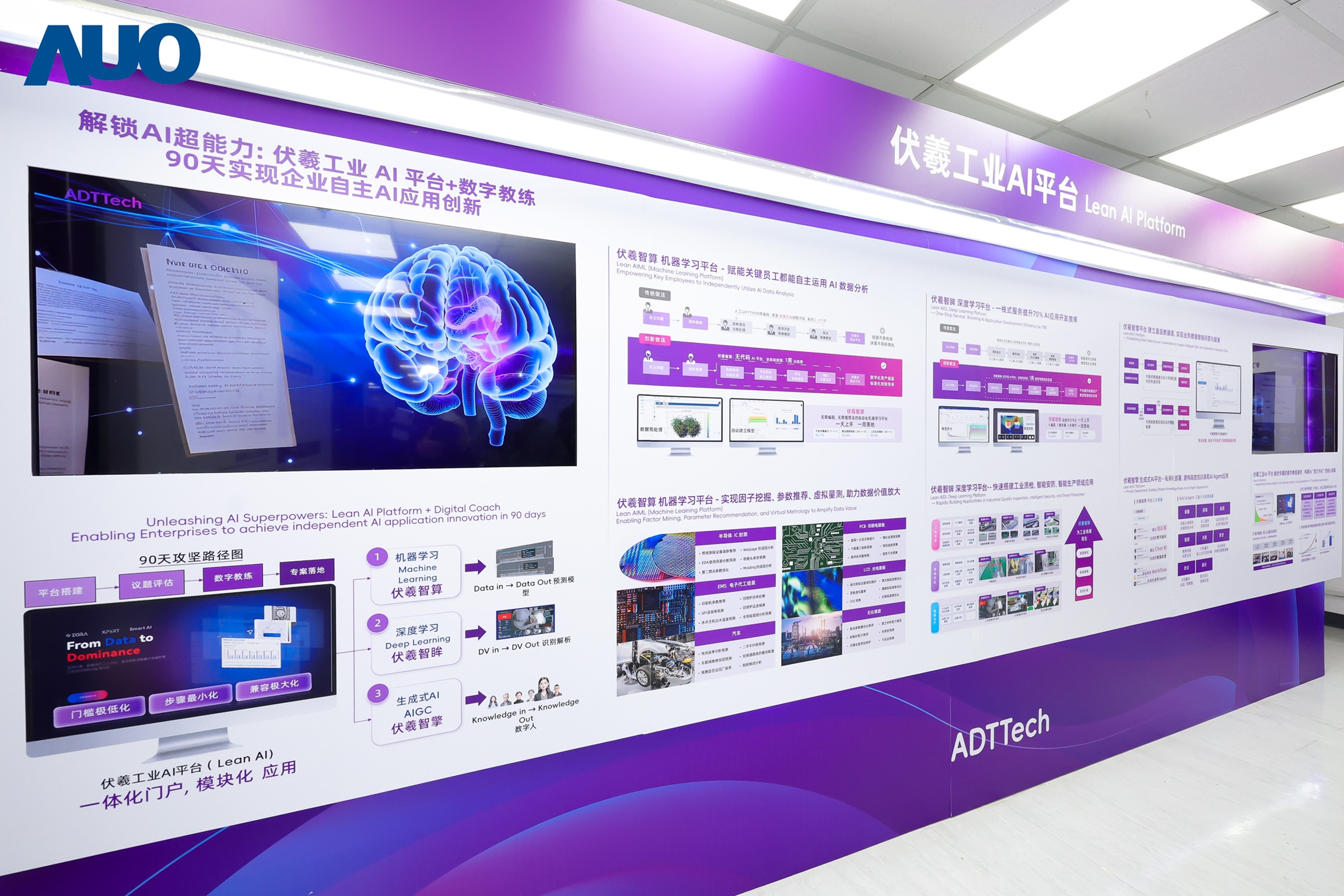 haobotiyu-好博(中国)历年来丰硕的智造经验与成果，进一步由子公司达智汇向外部输出，转化为可落地、可持续进化的数字解决方案，依托自主研发的数字平台与AI模型，至今已服务超过千家企业